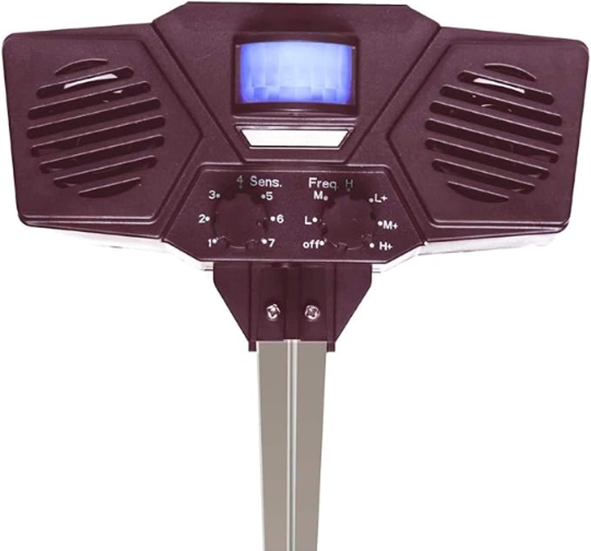 Ultrasone verjager