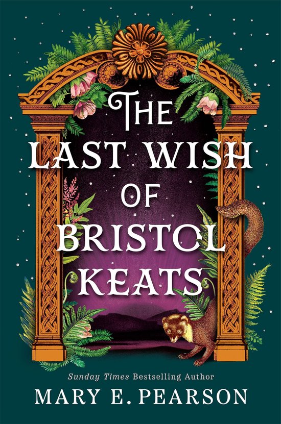 The Courting of Bristol Keats 2 - The Last Wish of Bristol K ... - cover