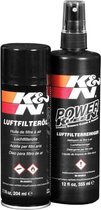 K&N vervangingsfilter Recharger Kit (99-5003EU)