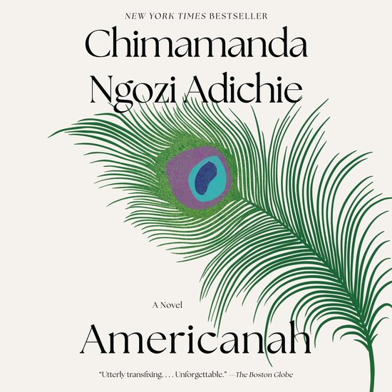 Americanah - cover