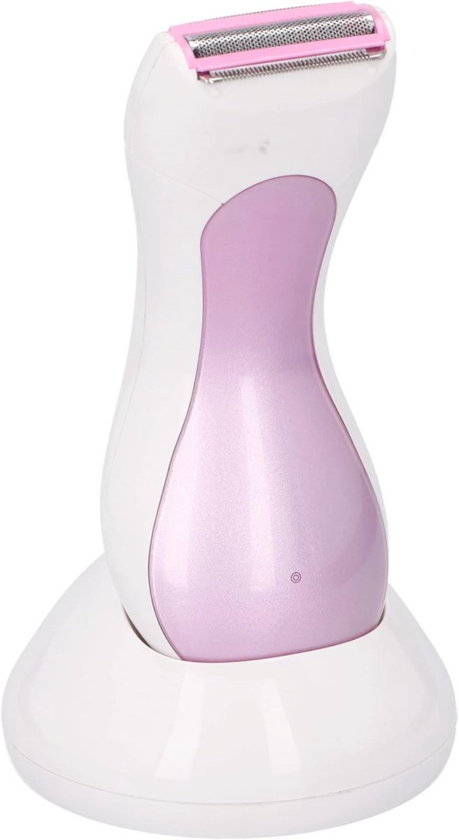 Oplaadbare Ladyshave voor Dames - Draadloos scheerapparaat met LED-display