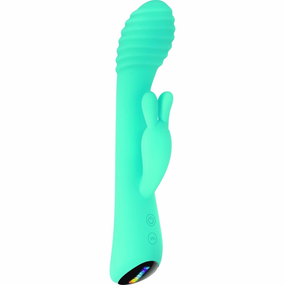 Oplaadbare Vibrator Aqua Bunny - Groen