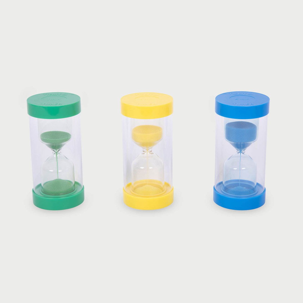 Tickit Gekleurde Zandloper Set