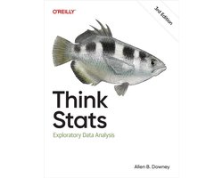 Omslag van Think Stats