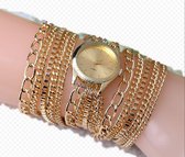Geneva Dameshorloge "Ibiza" met elegante armband.