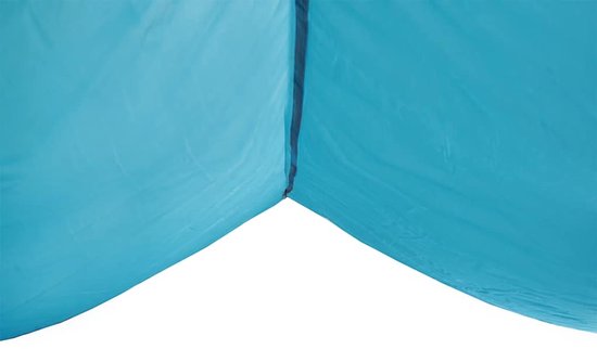 vidaXL - Kampeerluifel - waterdicht - 500x294 - cm - blauw van Vidaxl — afbeelding 5