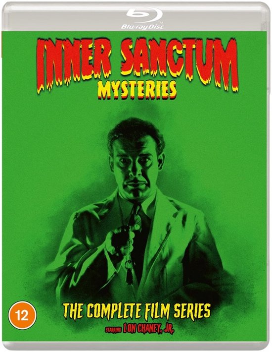 Inner Sanctum Mysteries: The Complete Film Series