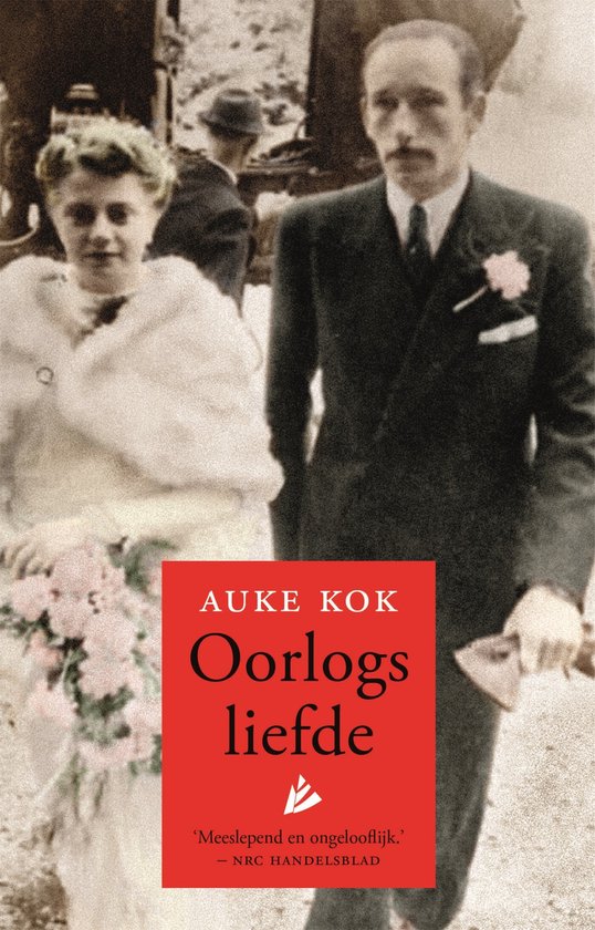 Oorlogsliefde - cover