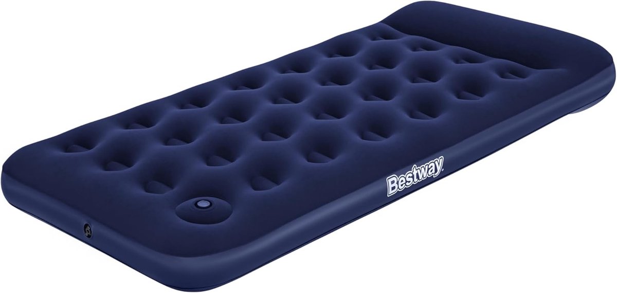 Luchtmatras 188 x 99 x 28 cm - Comfortabel voor Buiten en Binnen