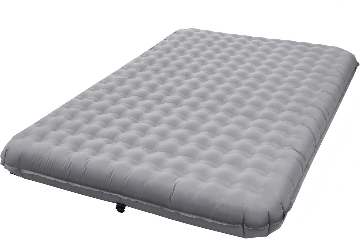 Mrs. Jones Camping Isomat Voor 2 Personen Zelfopblazend Luchtmatras Opvouwbaar Ultralicht Luchtbed Opblaasbaar Bed Voor Strand Tent