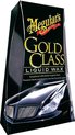 Meguiar's Gold Class Carnauba Liquid Wax - Autowax - 470ml - Spiegelglans - Extra bescherming
