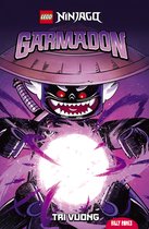 LEGO Ninjago graphic novels - Garmadon