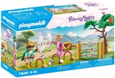 PLAYMOBIL Princess Magic Koninklijke kinderen in speeltuin 71849