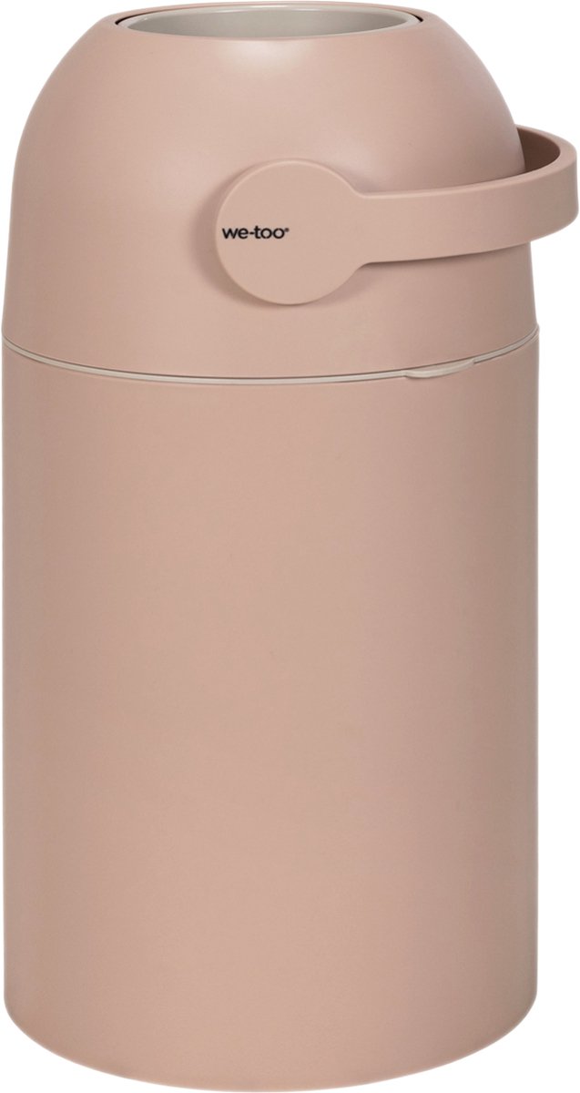 Bol.com We-Too Luieremmer Soft Pink aanbieding