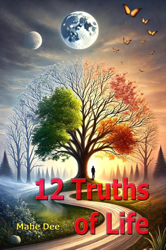 12 Truths of Life (ebook), Mahe Dee | 9798230292708 | Boeken | bol