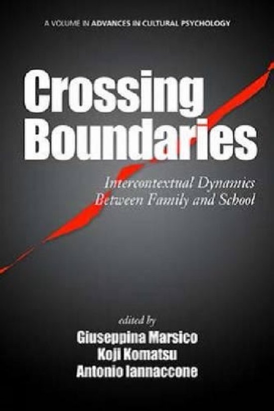 Crossing Boundaries - cover