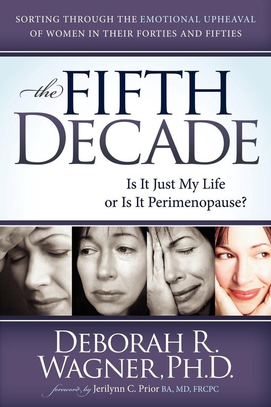 The Fifth Decade - cover