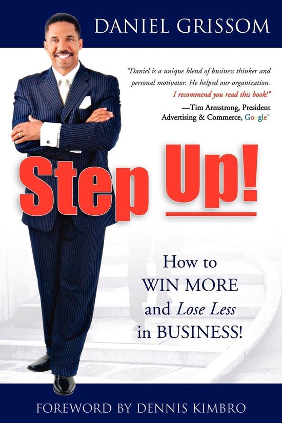 Step Up! - cover