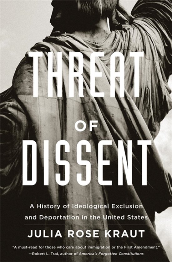 Threat of Dissent - cover
