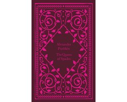 Omslag van Little Clothbound Classics-The Queen Of Spades