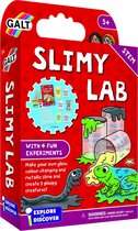 Galt Verken En Ontdek: Slimy Lab