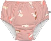 Couche de bain Lässig SPF Dolphin peach, 07-12 mois - taille 74/80