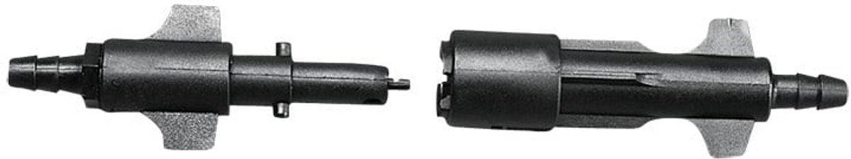 BREG Adapter (B) voor Mariner / Mercury (OUD) - Vrouwelijke connector