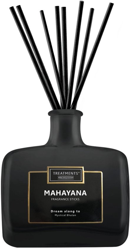 Treatments® Mahayana - Geurstokjes 150ml