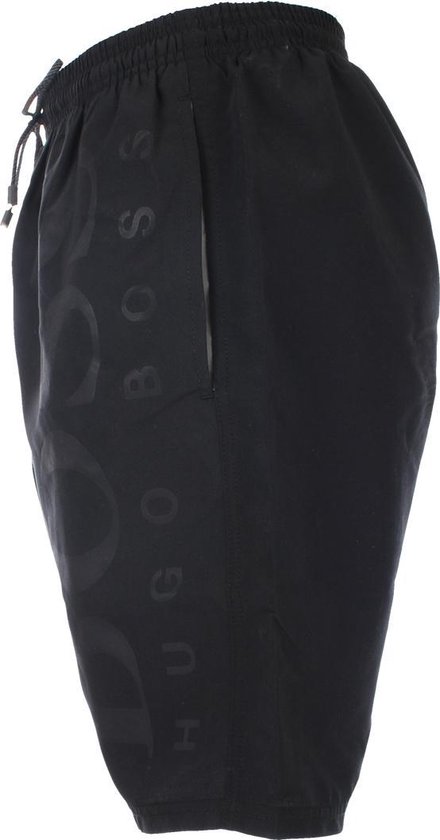 Hugo Boss - Heren - Orca Zwembroek Navy - Zwart - XL | bol.com