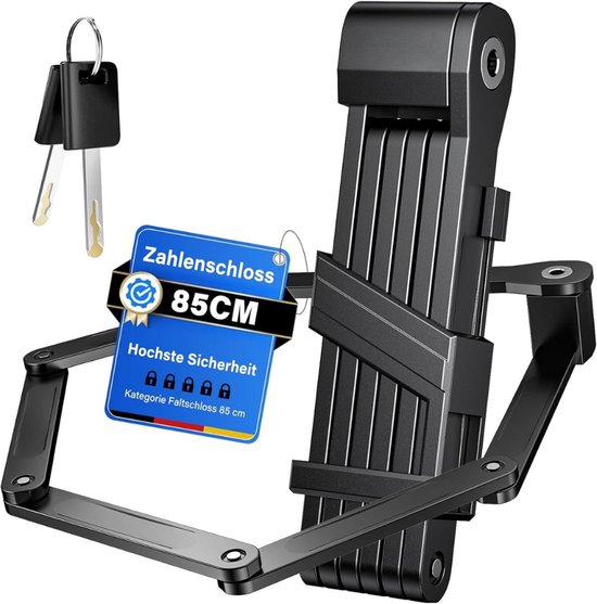 Bike lock - Fietssloten online kopen? | Korting tot 27
