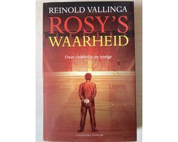 Omslag van Rosy's waarheid