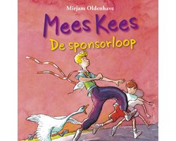 Omslag van De sponsorloop