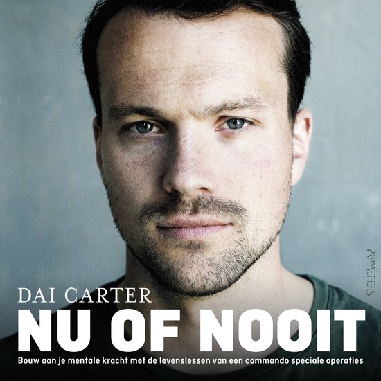 Nu of nooit - cover