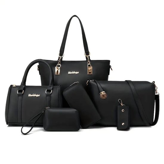 FANDARE Mode Bucket Tote Tas Waterdicht Dames Handtas