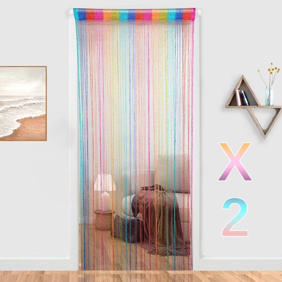 Werka Pro – Porte moustiquaire cadre aluminium 215x100cm – Tulle fibre de verre 105 g/m² – Installation facile avec enrouleur automatique