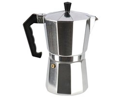San Ignacio - Percolator - Zilver