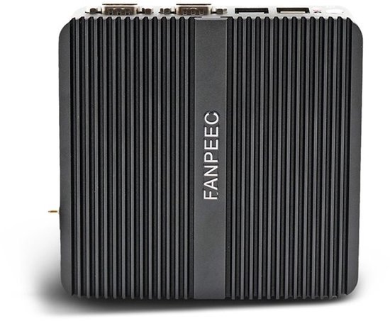 Fanpeec Mini PC. Compacte Desktop Pc. Mini Pc Windows 11. Mini Pc voor ...