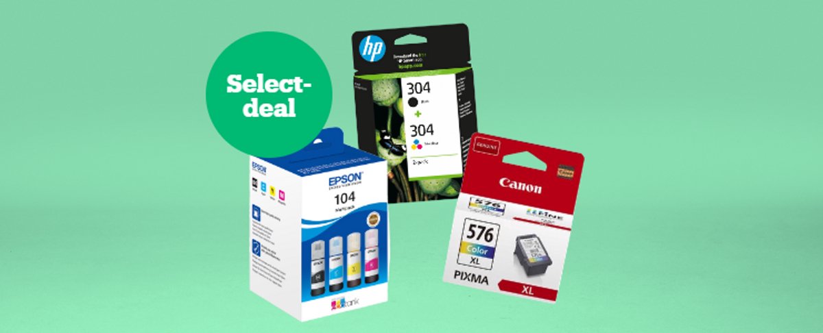 Altijd Select-korting