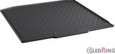 Gledring Rubbasol (caoutchouc) tapis de coffre adapté pour Skoda Octavia 5E Kombi 2013- & 2017- (plancher de chargement bas)