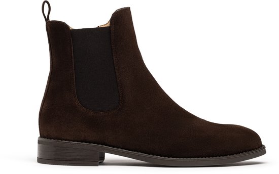 Bottes Bottines Femme Unisa Unisa FAYNAR Noir Chaussure Pas Cher Avec