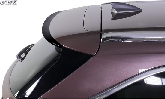 RDX Spoiler Da Tetto In PUR Per Opel Astra K Sports Tourer – Posteriore, Non Verniciato, Made In Germany