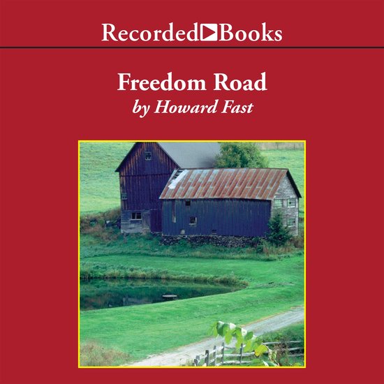 Freedom Road - cover