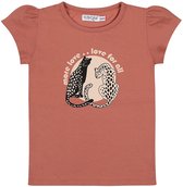 T-shirt Dirkje édition Limited rouge délavé