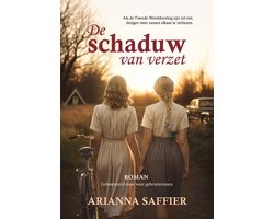 Omslag van De schaduw van verzet