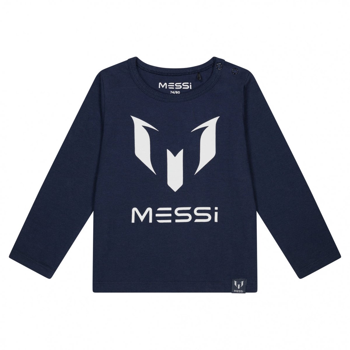 Messi t-shirt navy