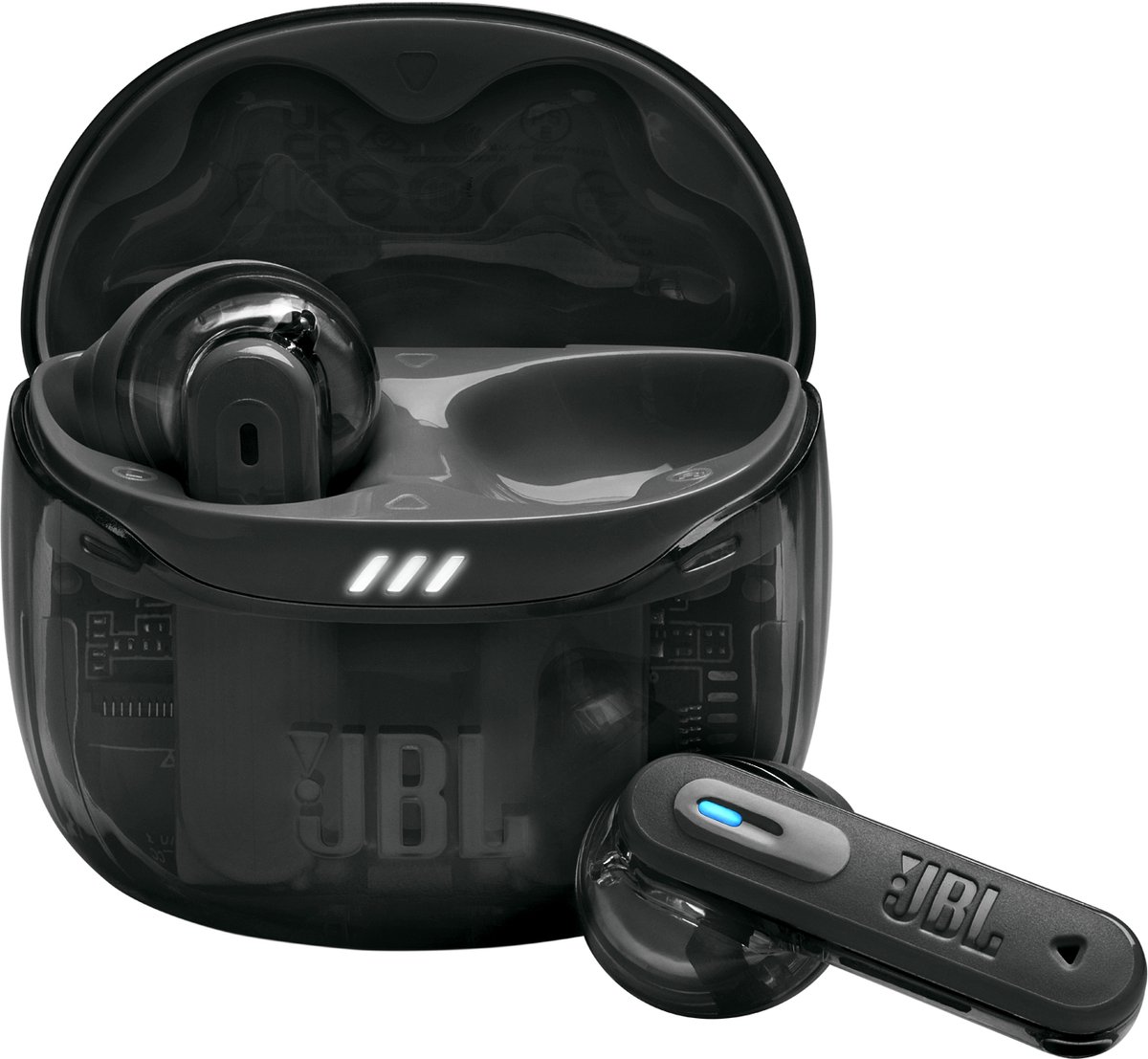 JBL Tune Flex 2 Oordopjes Zwart