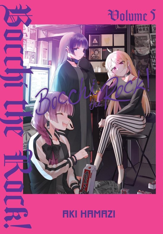 BOCCHI THE ROCK GN- Bocchi the Rock!, Vol. 5