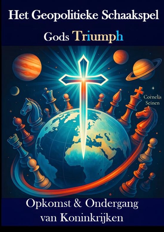 Het Geopolitieke Schaakspel - Gods Triumph