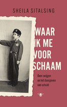 Waar ik me voor schaam