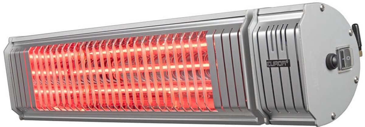 Eurom Golden 2000 Amber Smart - Hanging patio heater